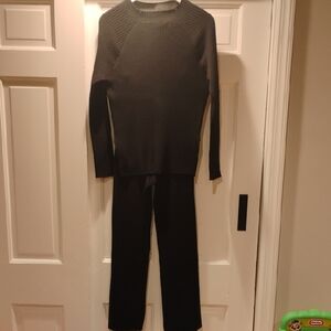 Elegant Black Women's Jumpsuit